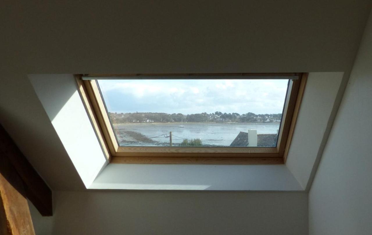 Maison 4 Personnes En Bord De Mer - Golfe Du Morbihan Baden Exterior photo