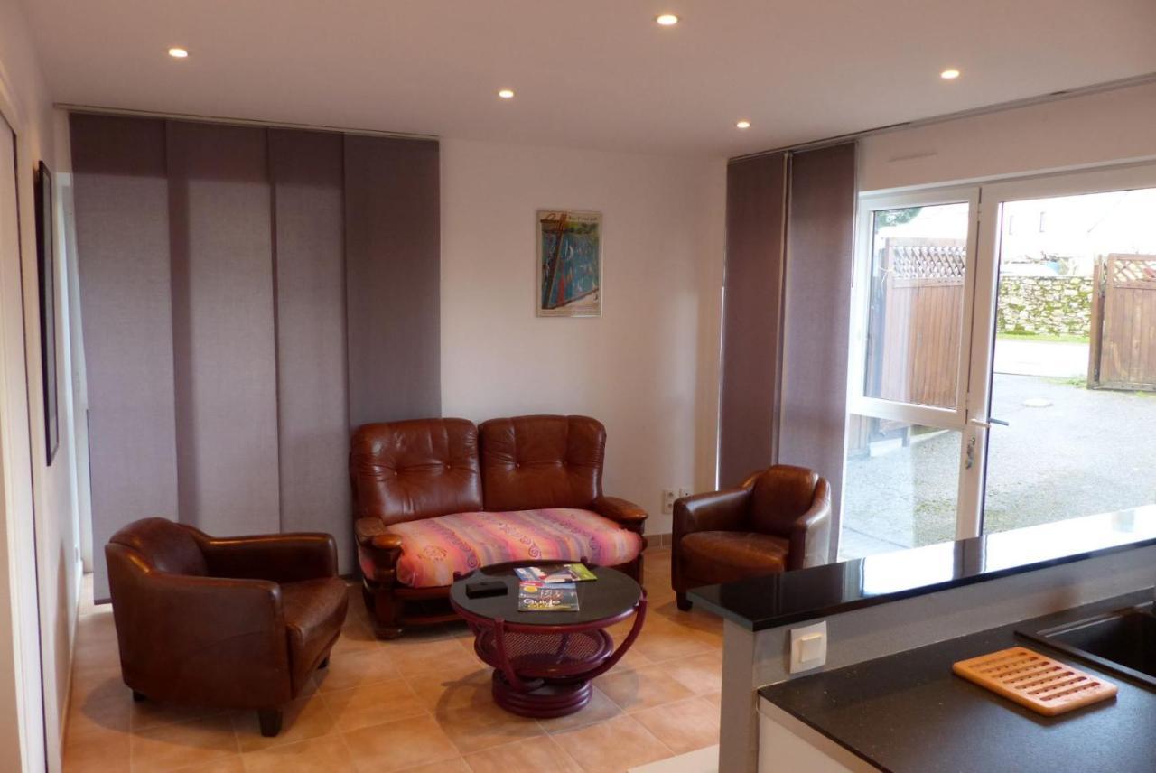 Maison 4 Personnes En Bord De Mer - Golfe Du Morbihan Baden Exterior photo