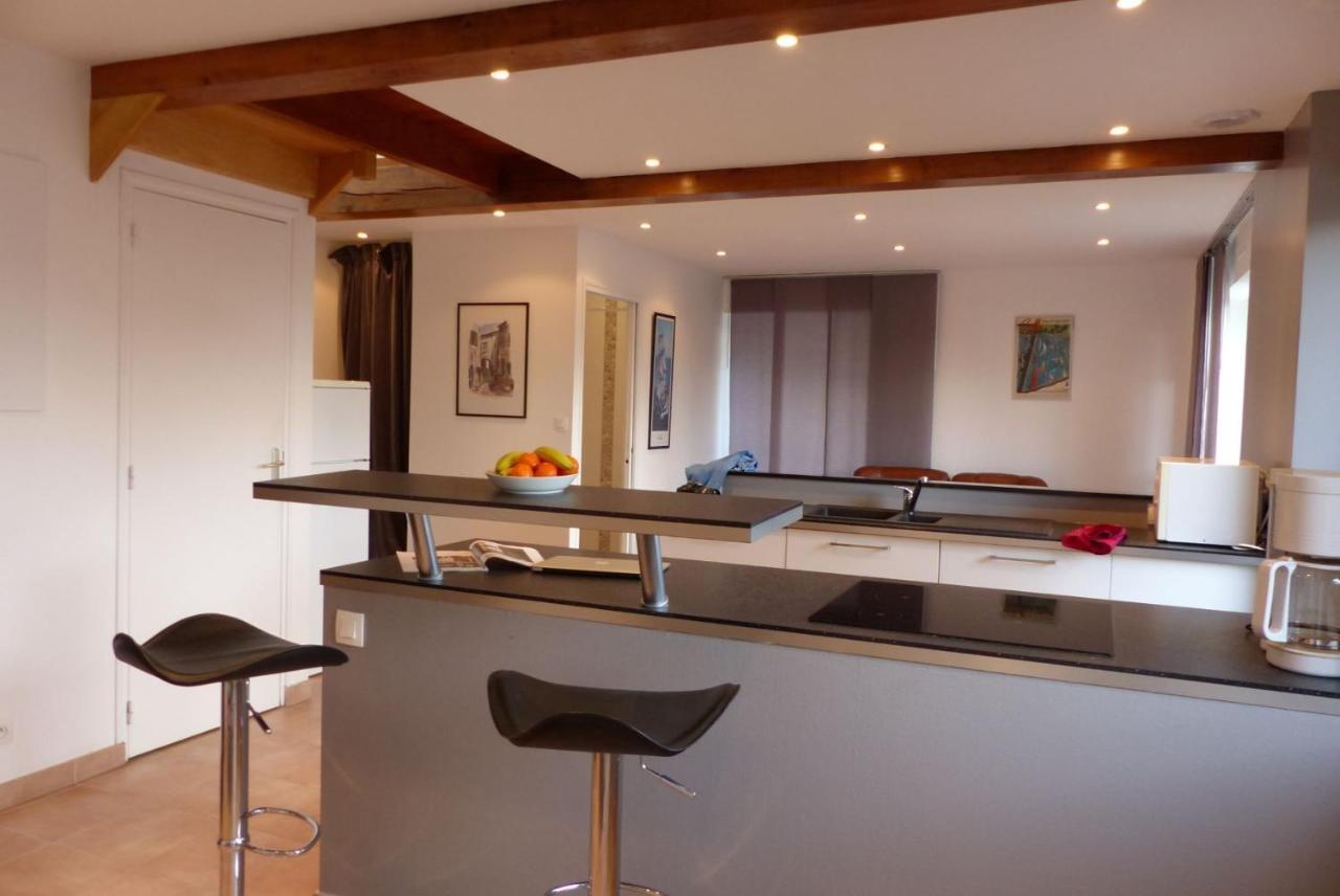 Maison 4 Personnes En Bord De Mer - Golfe Du Morbihan Baden Exterior photo
