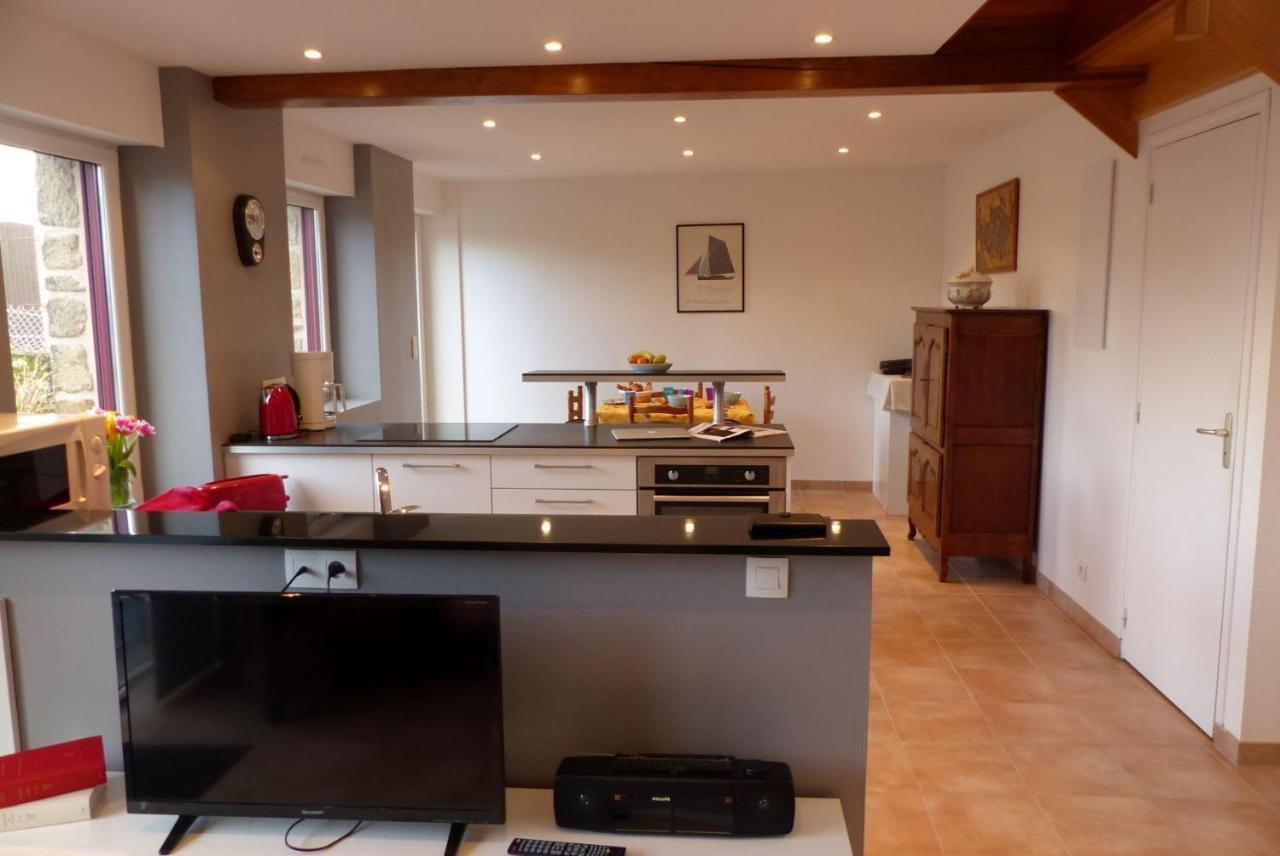 Maison 4 Personnes En Bord De Mer - Golfe Du Morbihan Baden Exterior photo