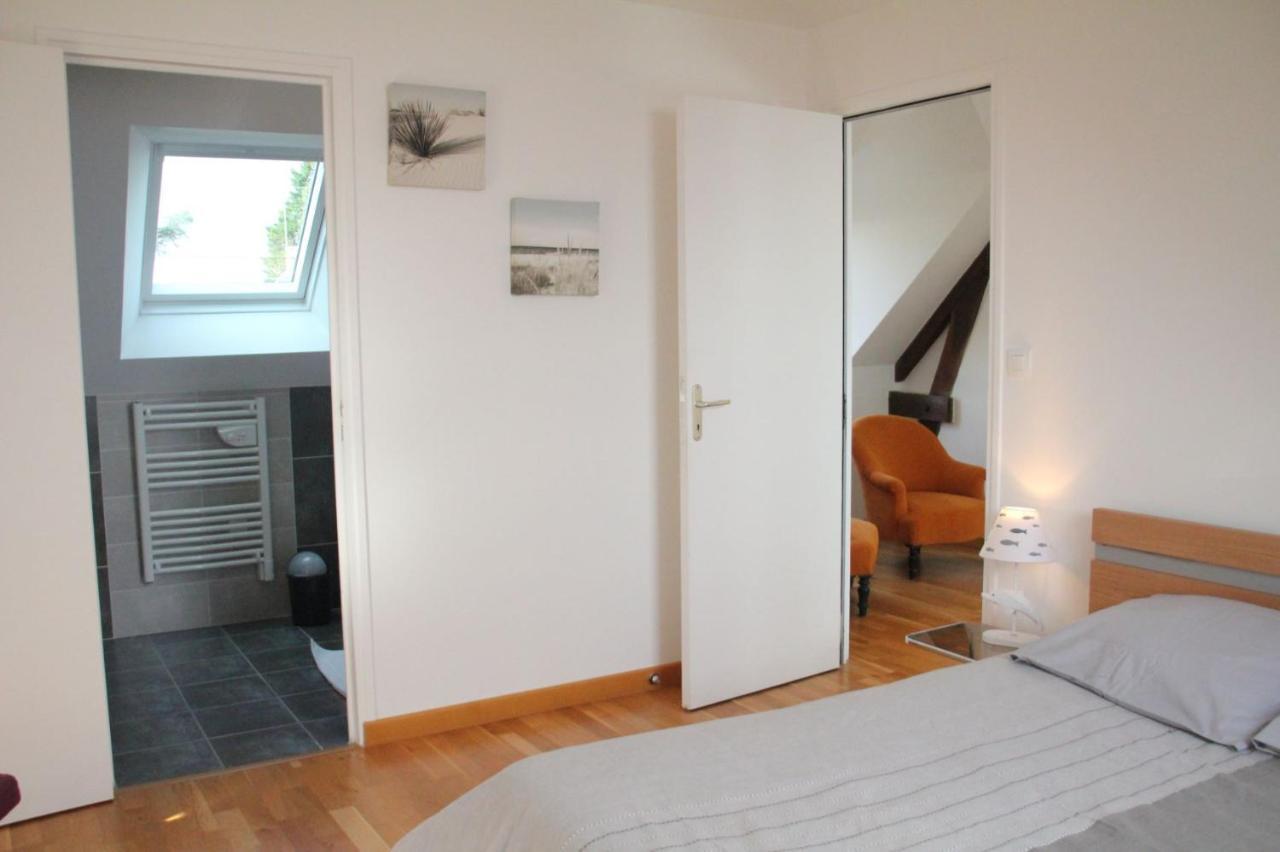 Maison 4 Personnes En Bord De Mer - Golfe Du Morbihan Baden Exterior photo