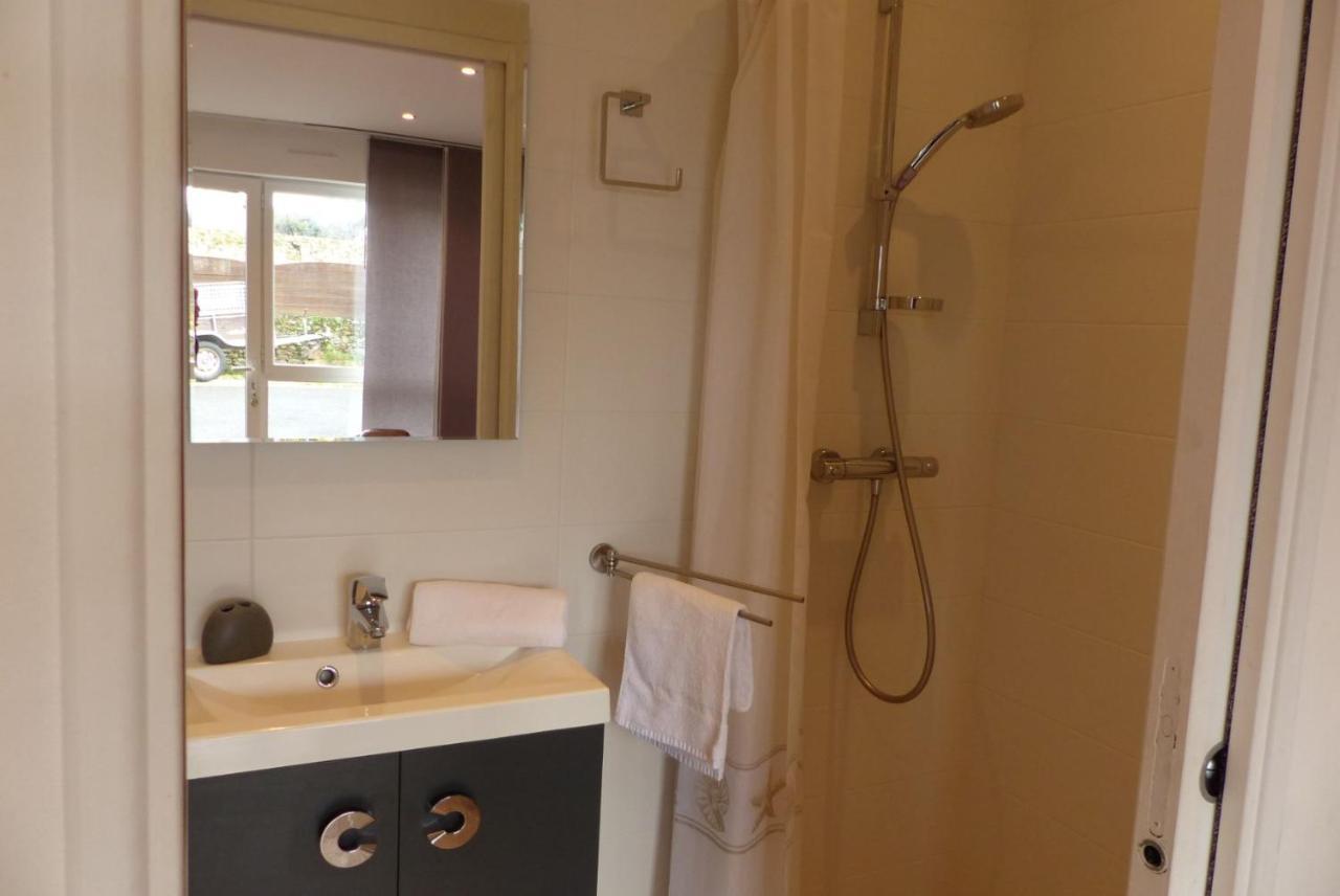 Maison 4 Personnes En Bord De Mer - Golfe Du Morbihan Baden Exterior photo