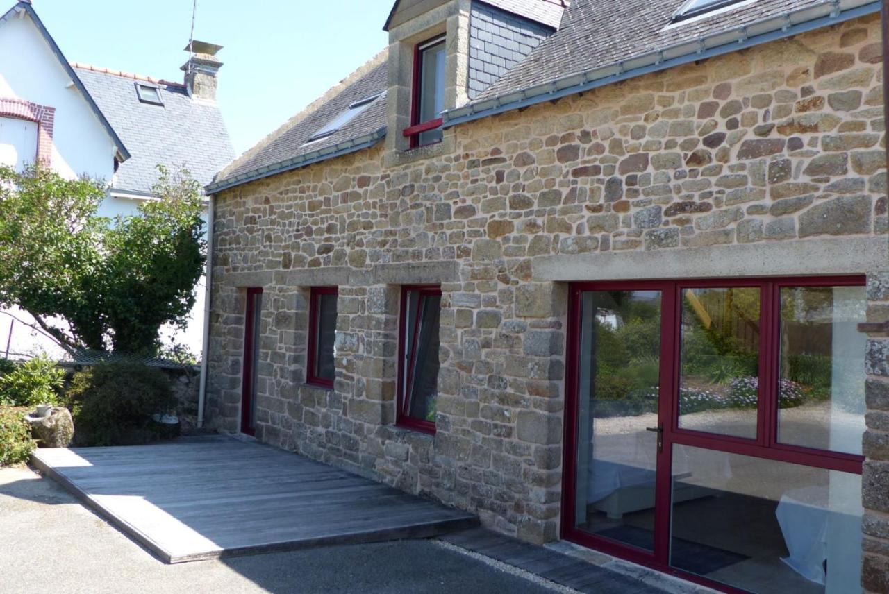 Maison 4 Personnes En Bord De Mer - Golfe Du Morbihan Baden Exterior photo