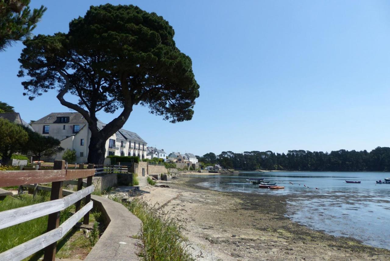 Maison 4 Personnes En Bord De Mer - Golfe Du Morbihan Baden Exterior photo